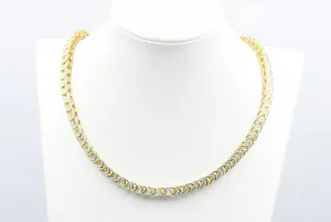 Effervescent CZ Chain
