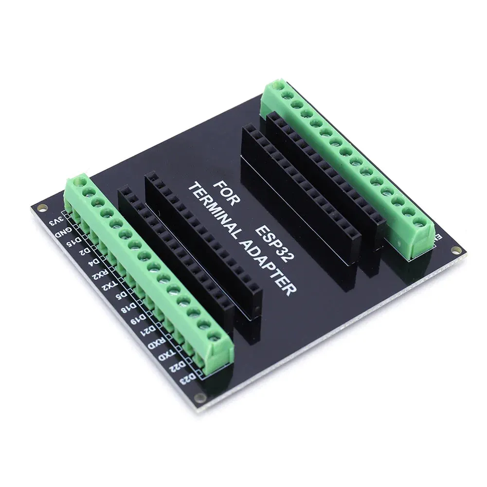 Esp32 Dev Board Expansion for Wifi/bluetooth Module