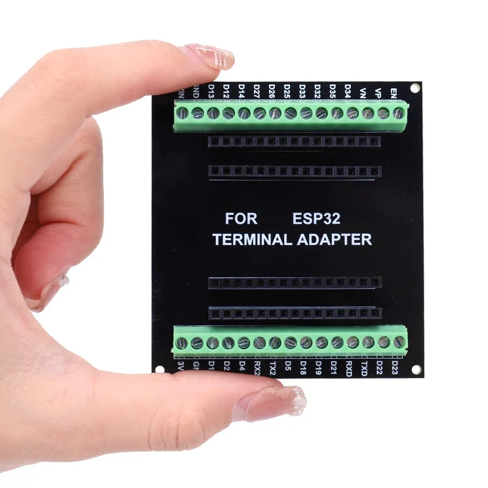 Esp32 Dev Board Expansion for Wifi/bluetooth Module