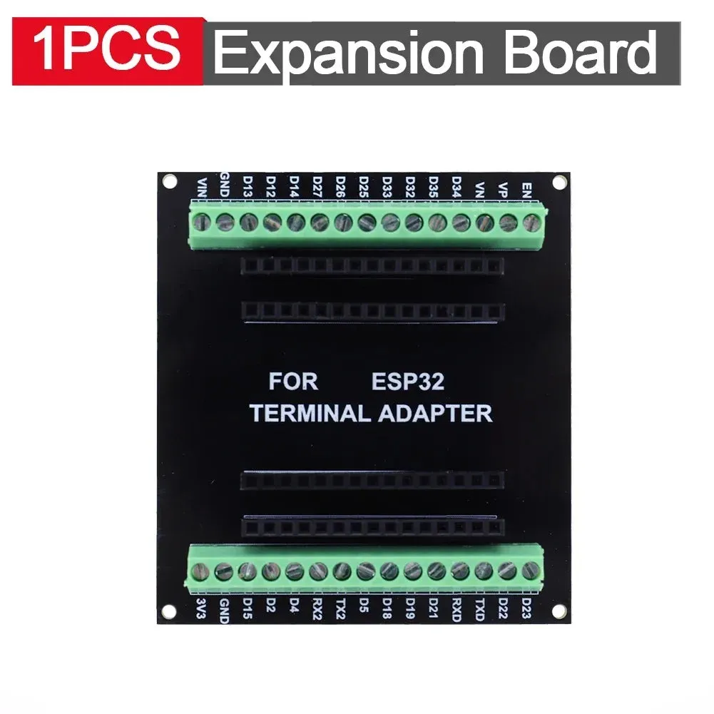 Esp32 Dev Board Expansion for Wifi/bluetooth Module