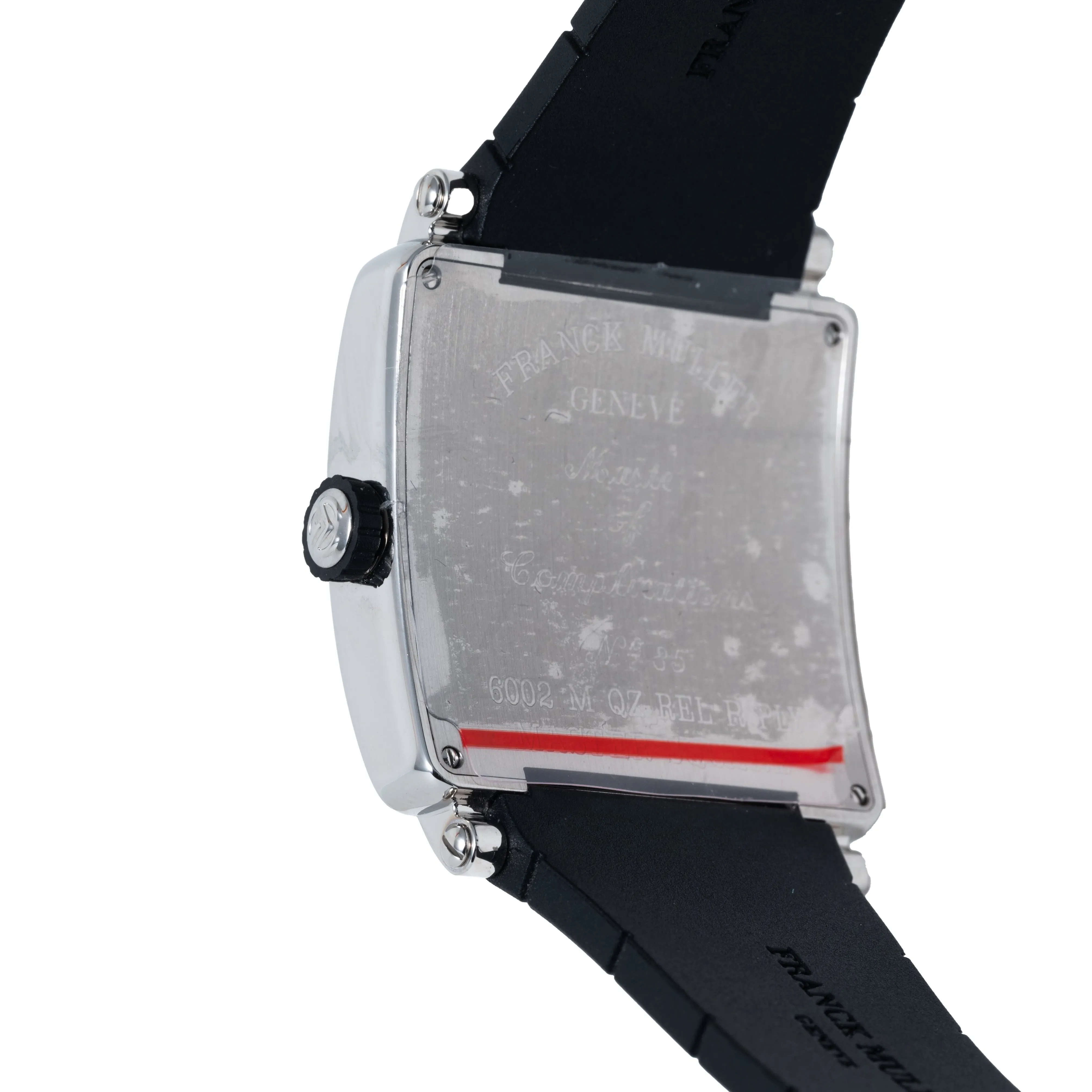 Franck Muller Master Square Playa