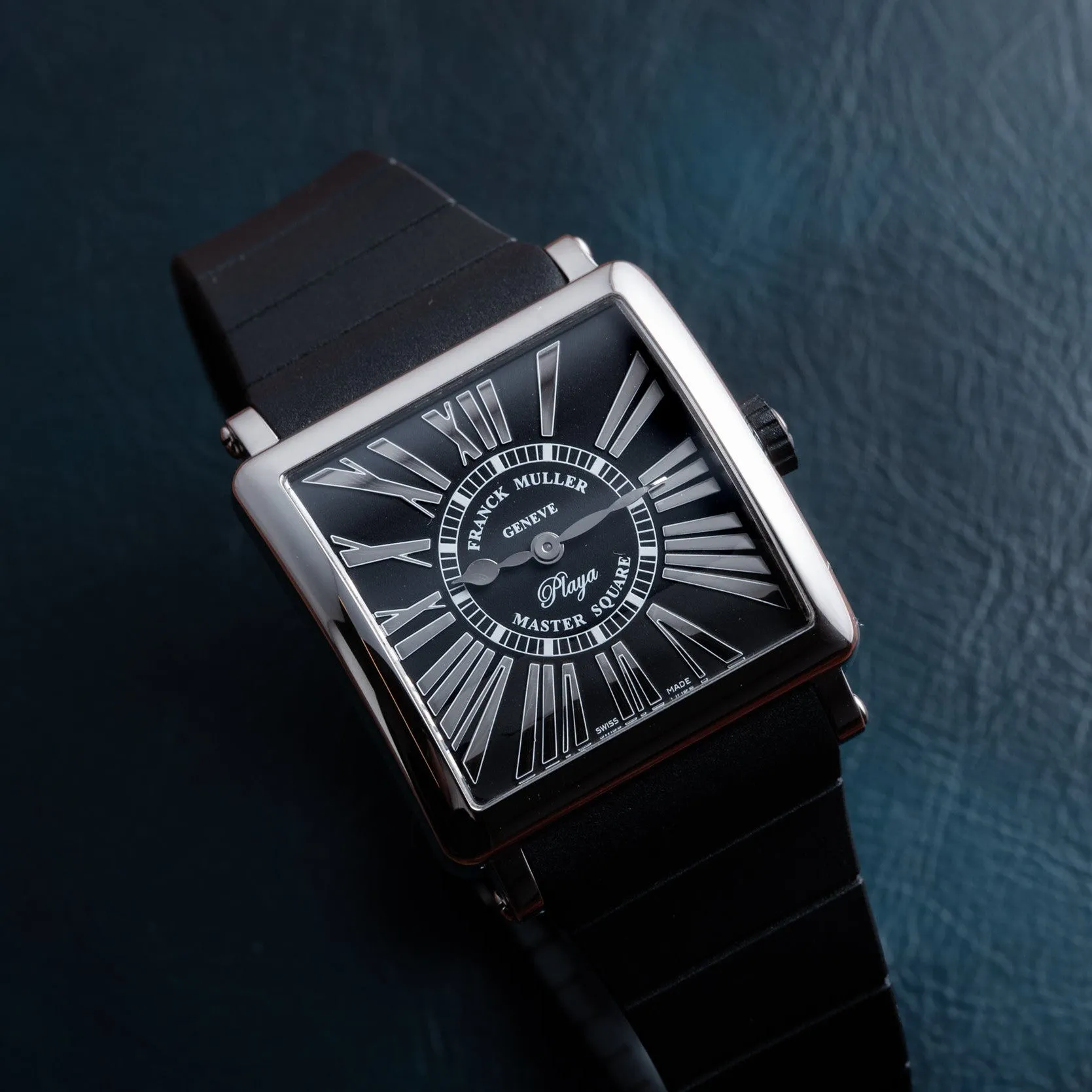 Franck Muller Master Square Playa