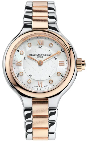 Frederique Constant Watch Horological Smartwatch Delight D