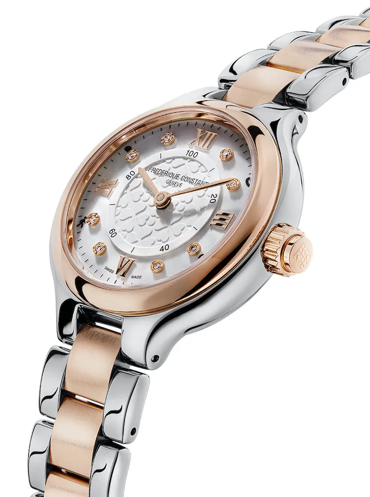 Frederique Constant Watch Horological Smartwatch Delight D