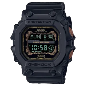 G-Shock Black & Rust Series GX56RC-1D