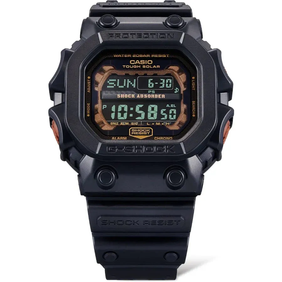 G-Shock Black & Rust Series GX56RC-1D