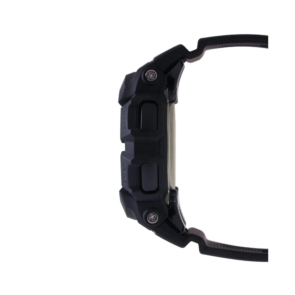 G-Shock Bluetooth Connected with 51X49 MM Black Round Dial Resin Band Strap. GBA900-1A