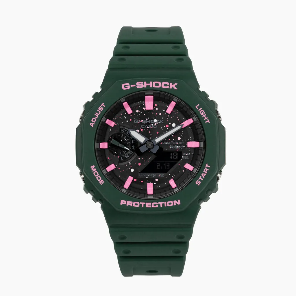 G-Shock CasiOak Cherry Blossom