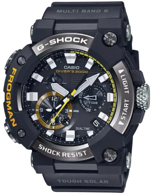 G-Shock Master of G Frogman 3 Bluetooth Connect GWFA1000-1A