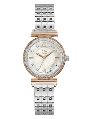 GC Women White Wrist Watch - Y88001L1MF