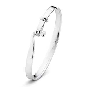 Georg Jensen Torun Sterling Silver Bangle