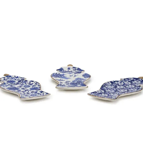 Ginger Jar Trinket Trays