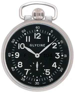 GLY Watch F 14 Pocketwatch