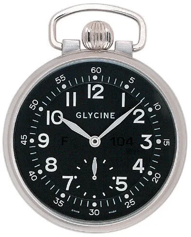 GLY Watch F 14 Pocketwatch