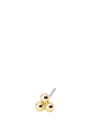 Gorjana Bali Stud In Gold