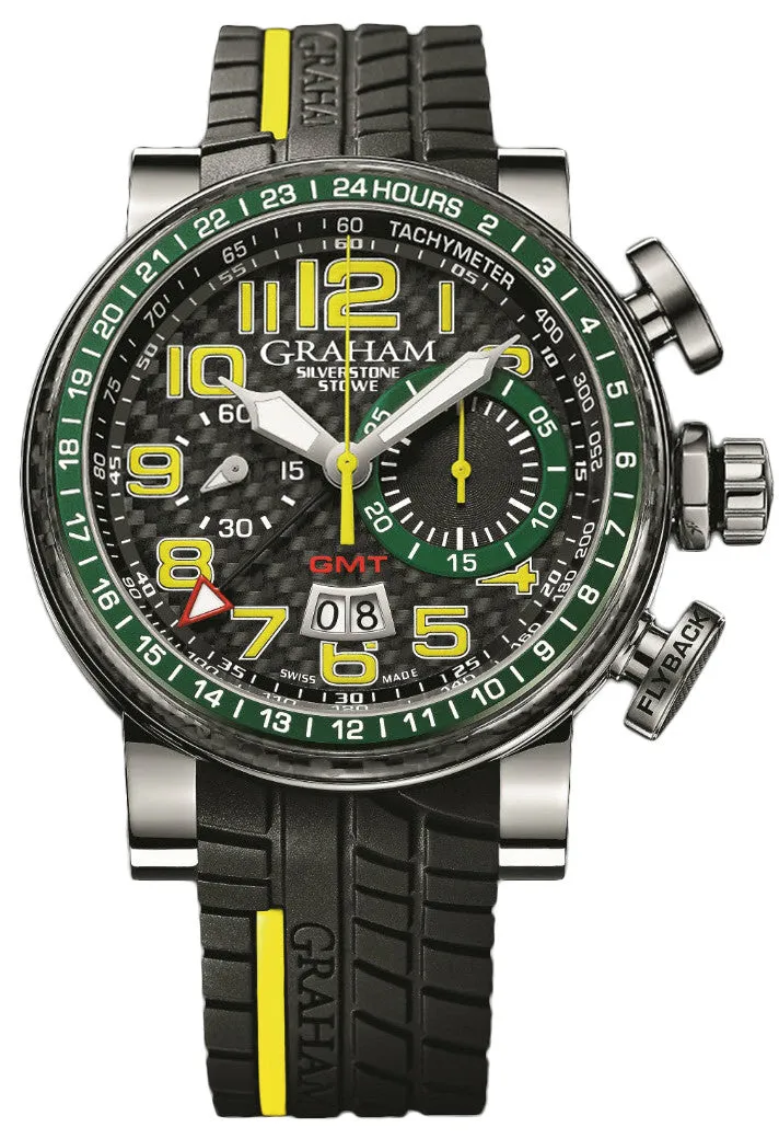 Graham Silverstone Stowe GMT Chapman Limited Edition D