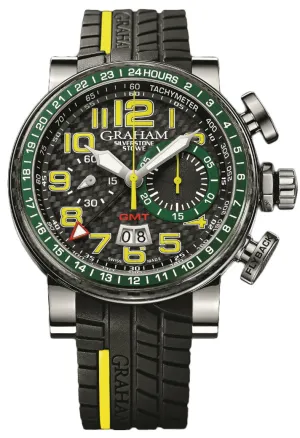 Graham Silverstone Stowe GMT Chapman Limited Edition D