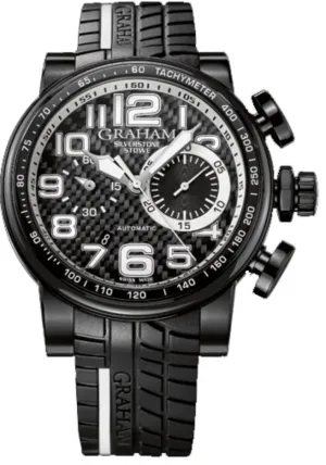 Graham Silverstone Stowe Racing Red