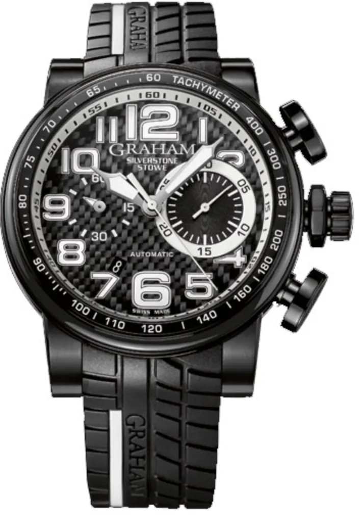 Graham Silverstone Stowe Racing Red