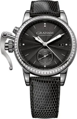 Graham Watch Chronofighter 1695 Romantic