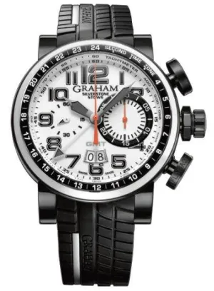Graham Watch Silverstone Stowe GMT