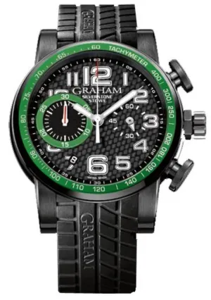 Graham Watch Silverstone Stowe Racing Green