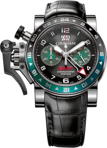 GRHM Watch Chronofighter Oversize GMT