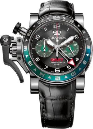 GRHM Watch Chronofighter Oversize GMT