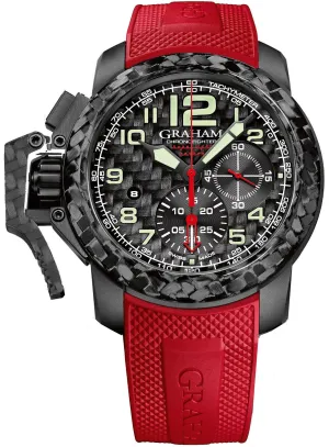 GRHM Watch Chronofighter Oversize Superlight Carbon