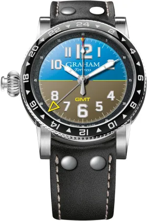 GRHM Watch FORStress GMT Limited Edition