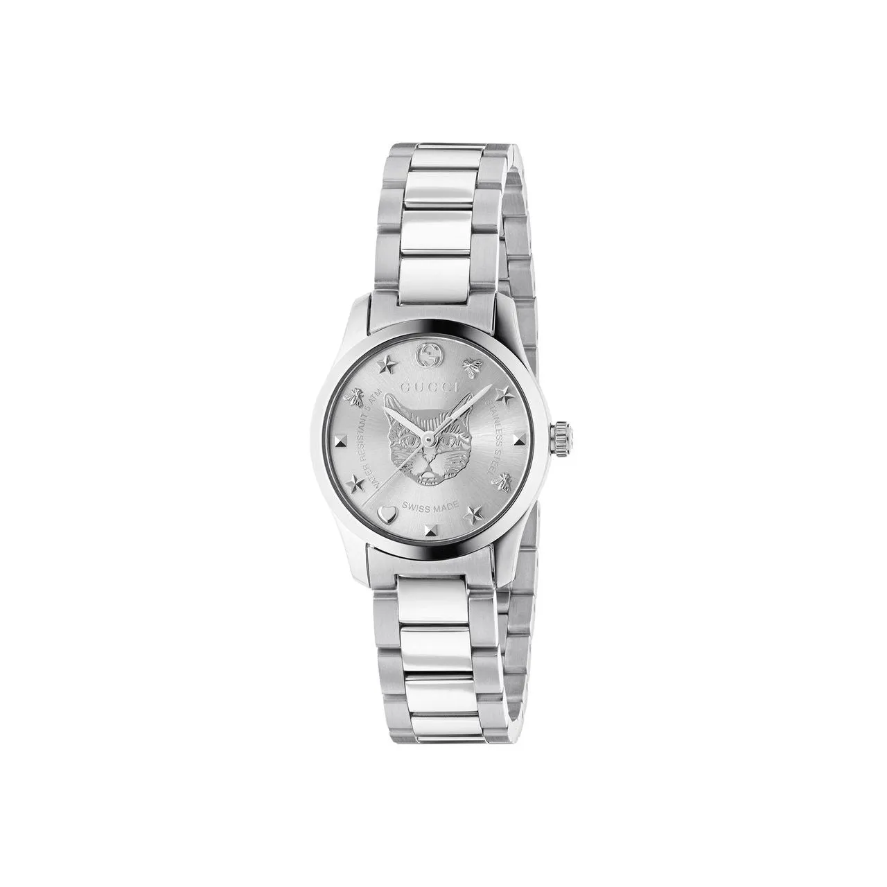 Gucci G-Timeless Watch, 27mm Quartz YA126595