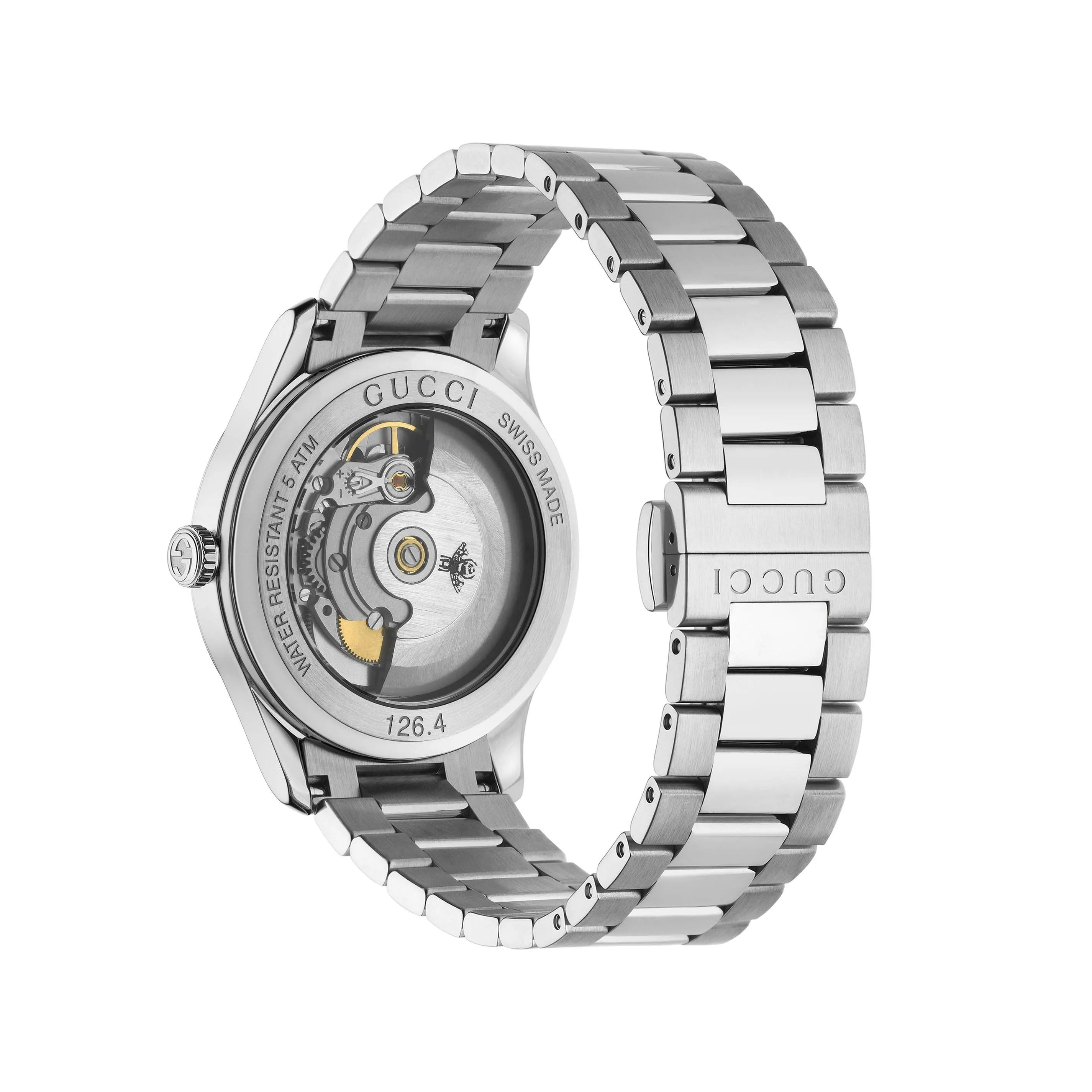 Gucci G-Timeless Watch, 38mm Automatic YA1264130