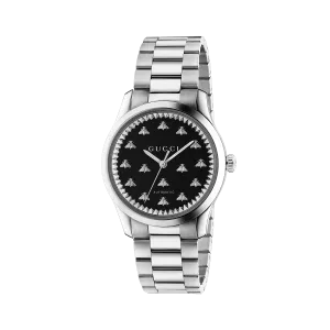 Gucci G-Timeless Watch, 38mm Automatic YA1264130