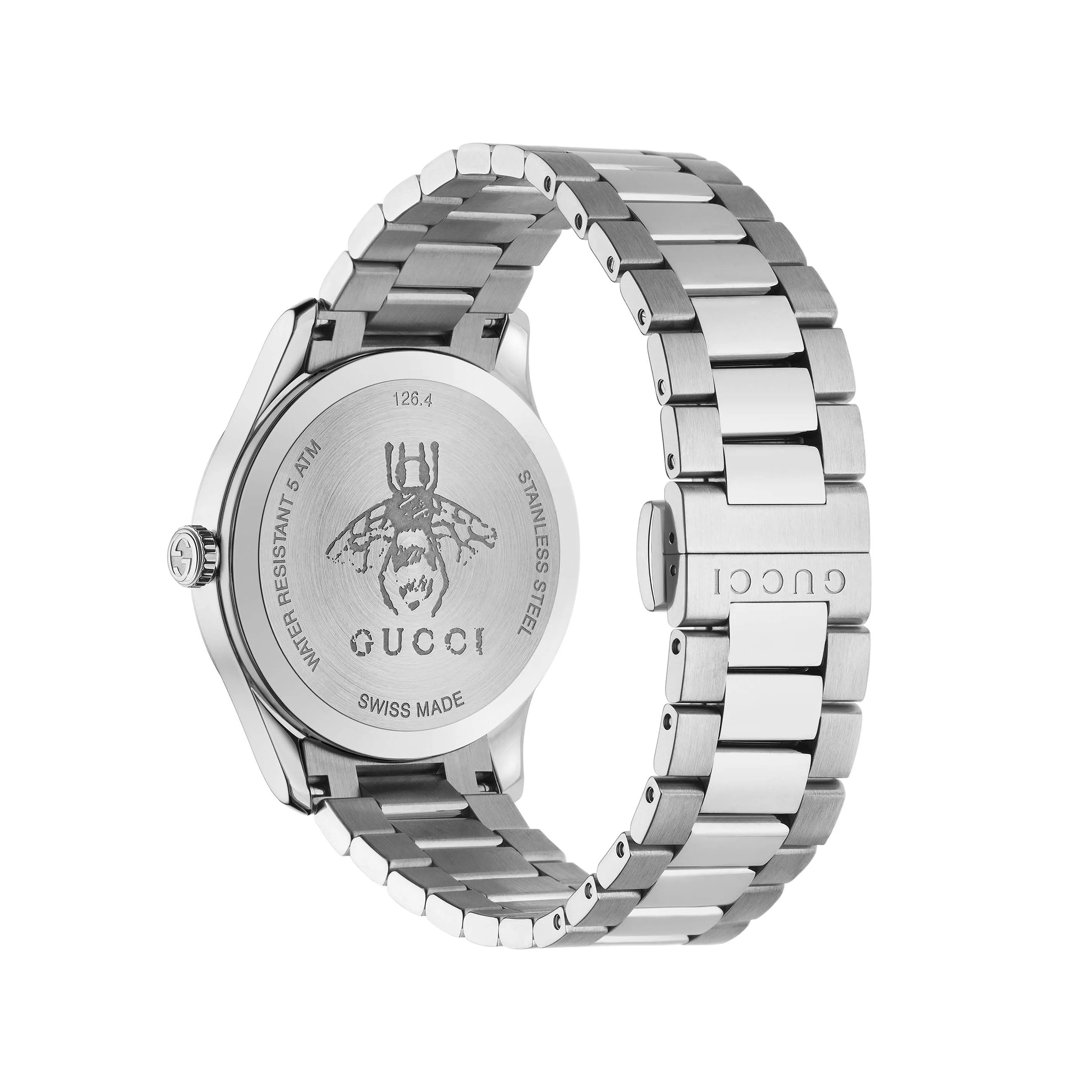 Gucci G-Timeless Watch, 38mm Quartz YA1264126