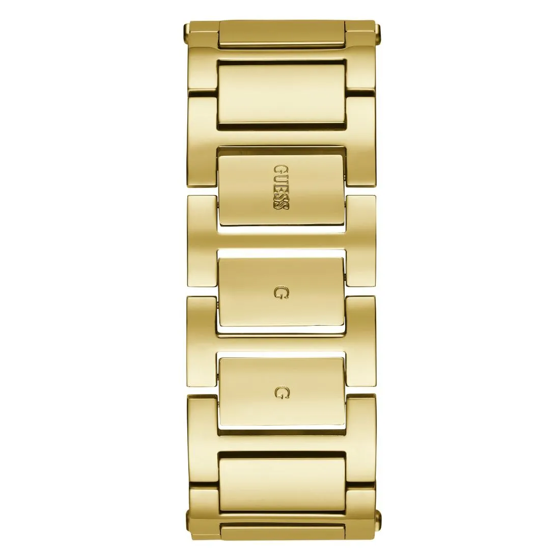 Guess Champagne Dial 22 mm Women Analog Watch - GW0441L2