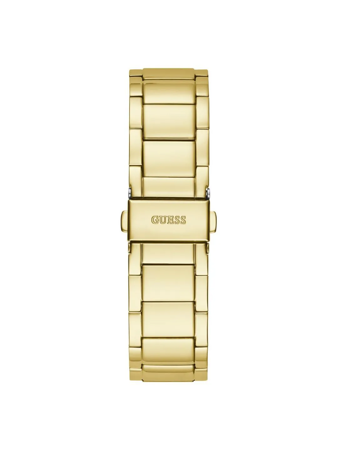 Guess Champagne Dial Women Analog Watch - GW0302L2