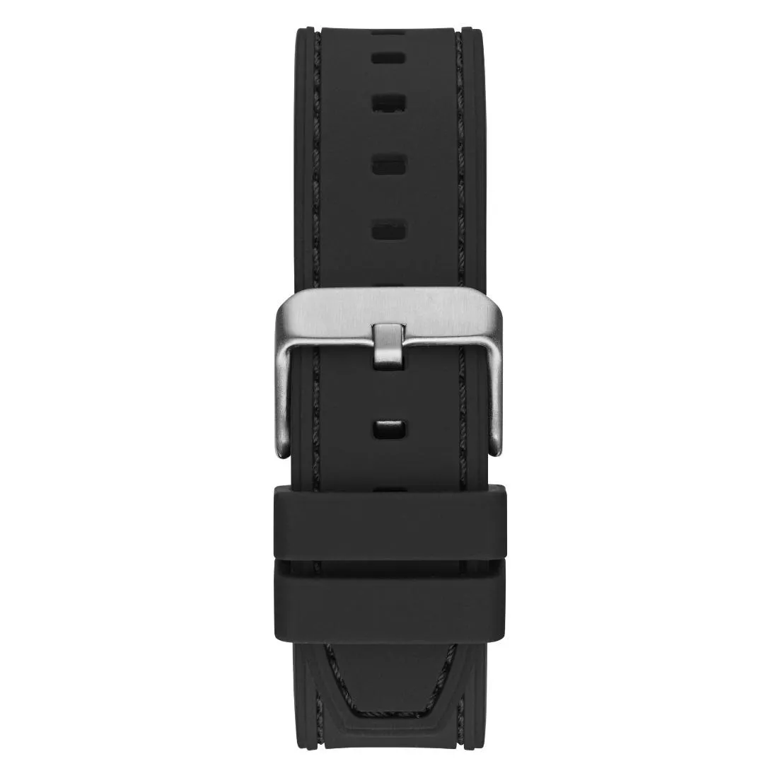 Guess Headline 42 mm Size Black Dial Men Analog Watch - GW0571G1