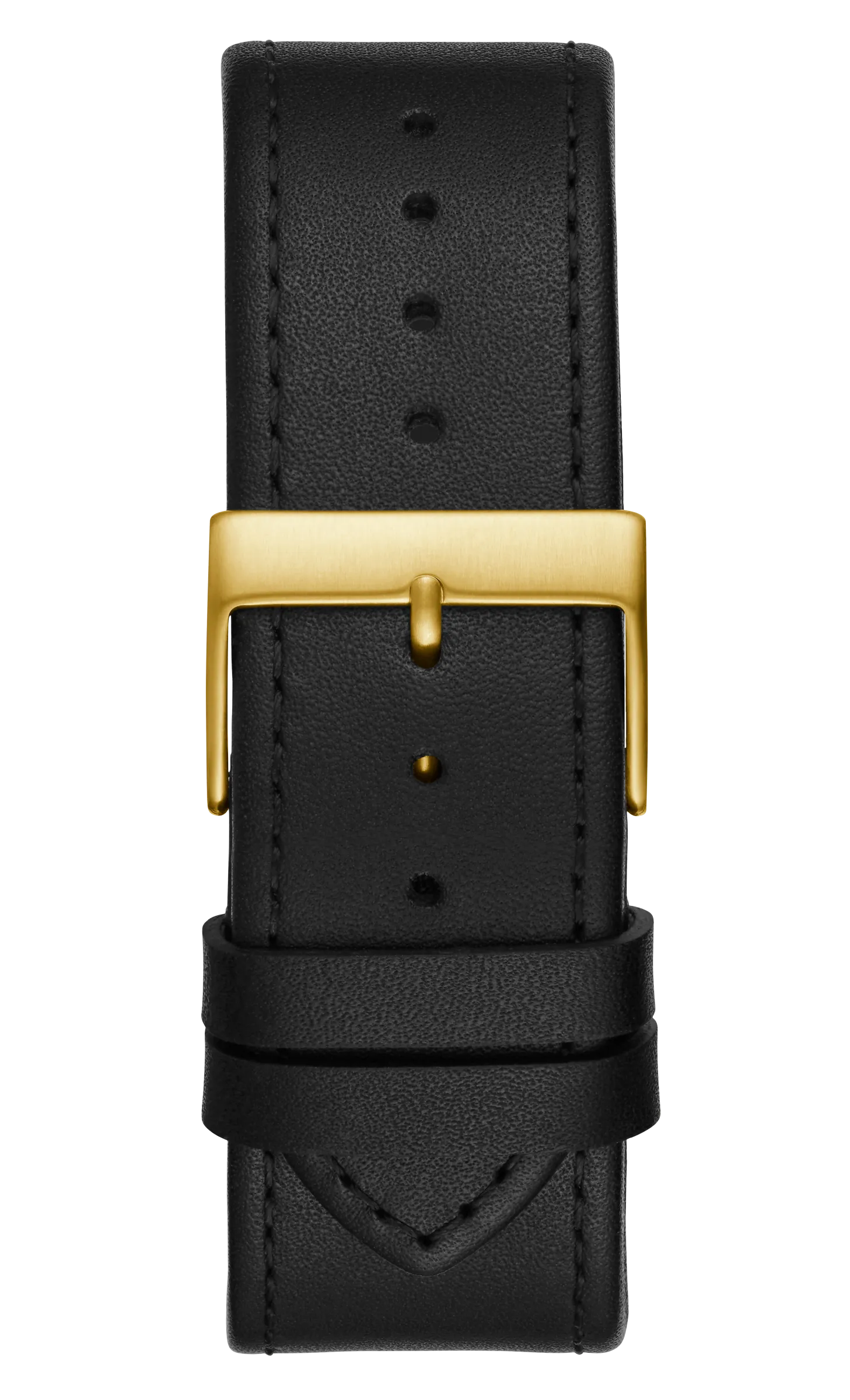 Guess Mens Gold Multi-function Watch - W1297G1