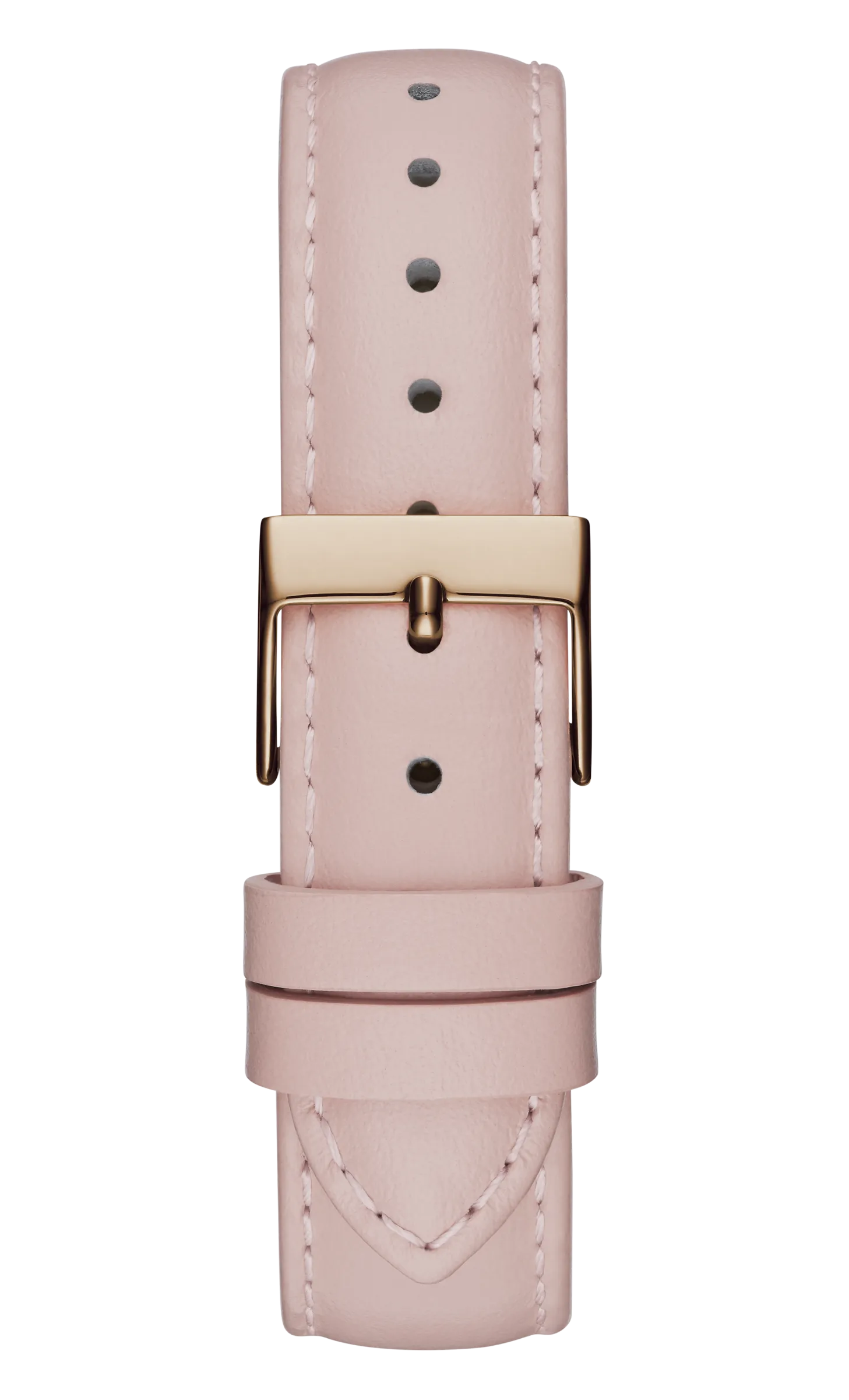 Guess Rose Gold Dial Women Watch - GW0383L2