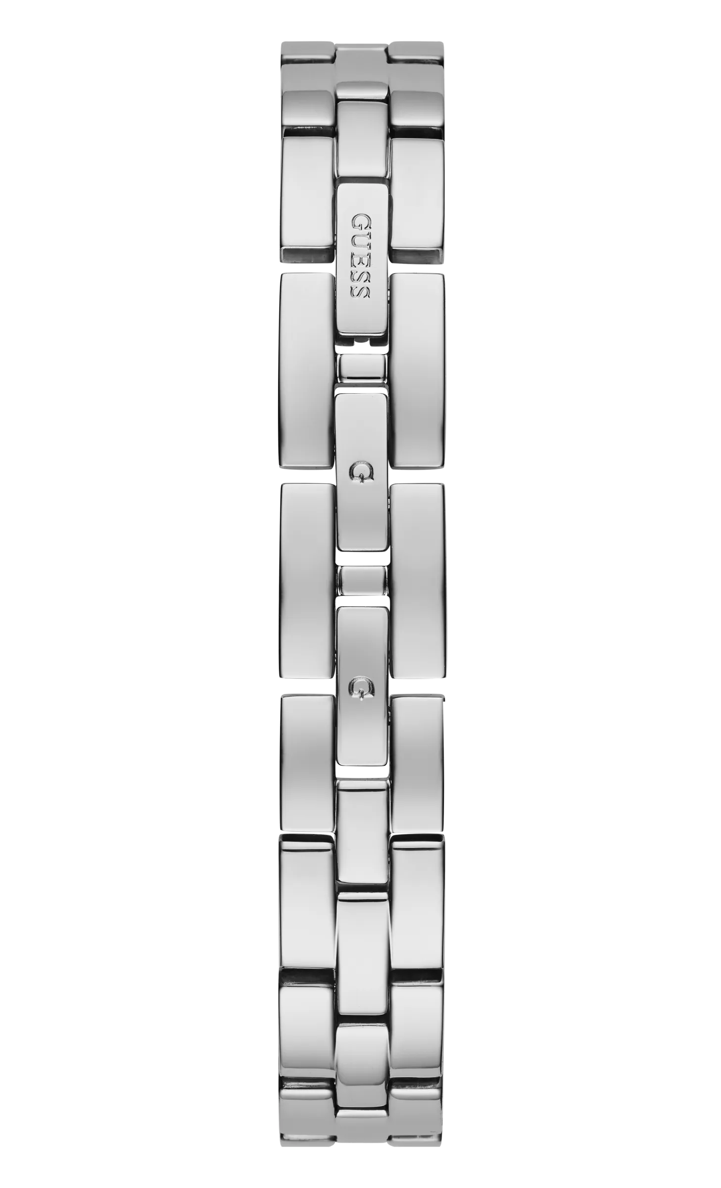 Guess Women Silver Dial Analog Watch - GW0102L1