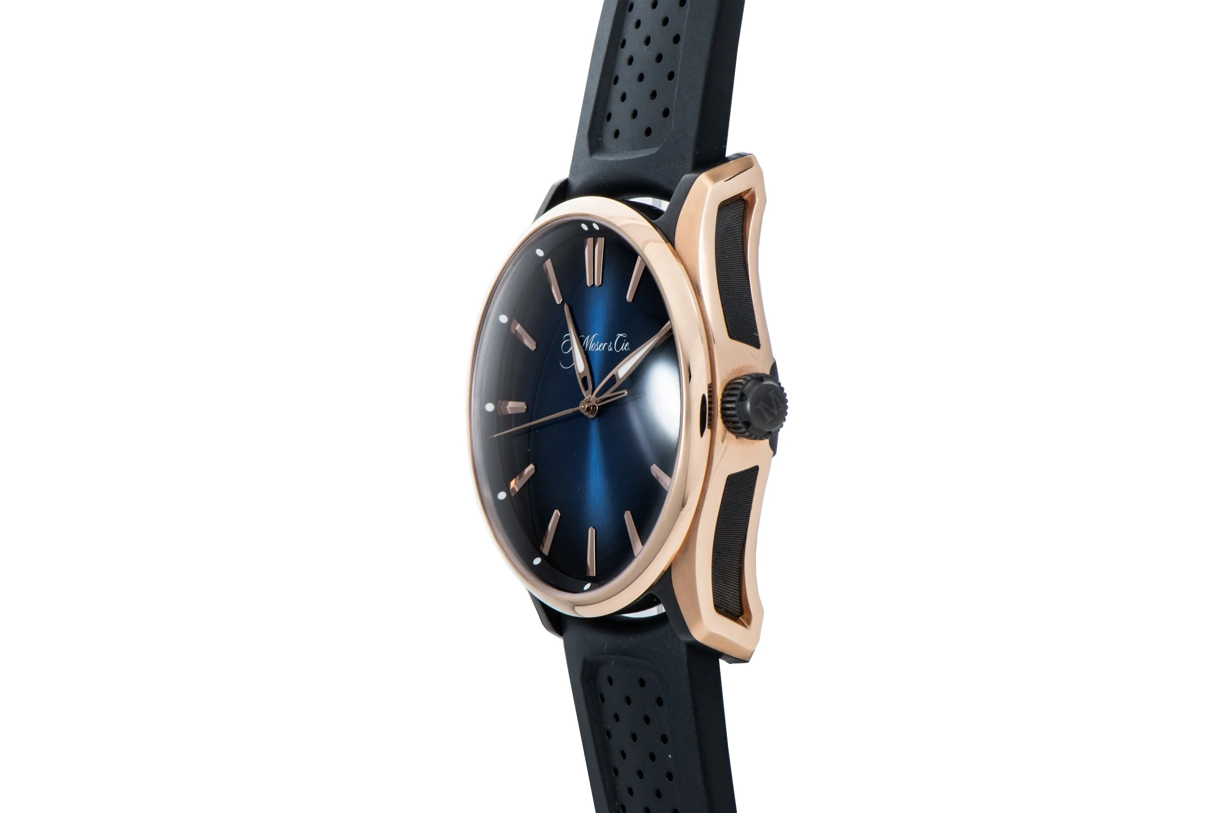 H. Moser & Cie Pioneer Centre Seconds