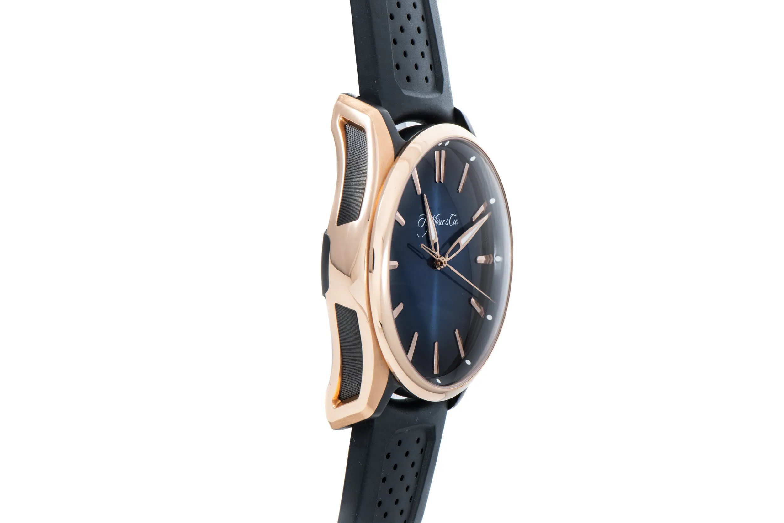 H. Moser & Cie Pioneer Centre Seconds