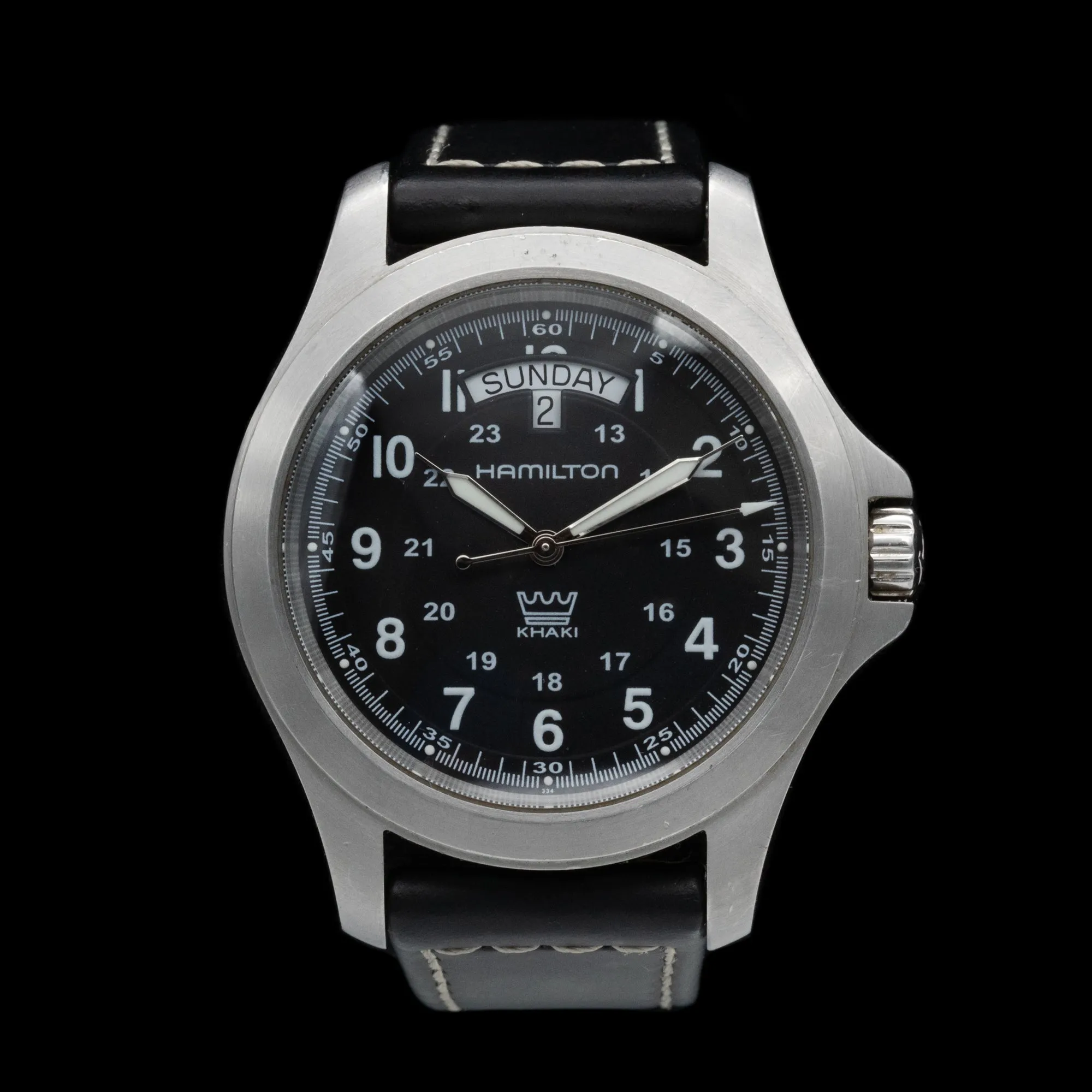 Hamilton - Khaki Day-Date Quartz 40mm 'Neighbourhood Tokyo'