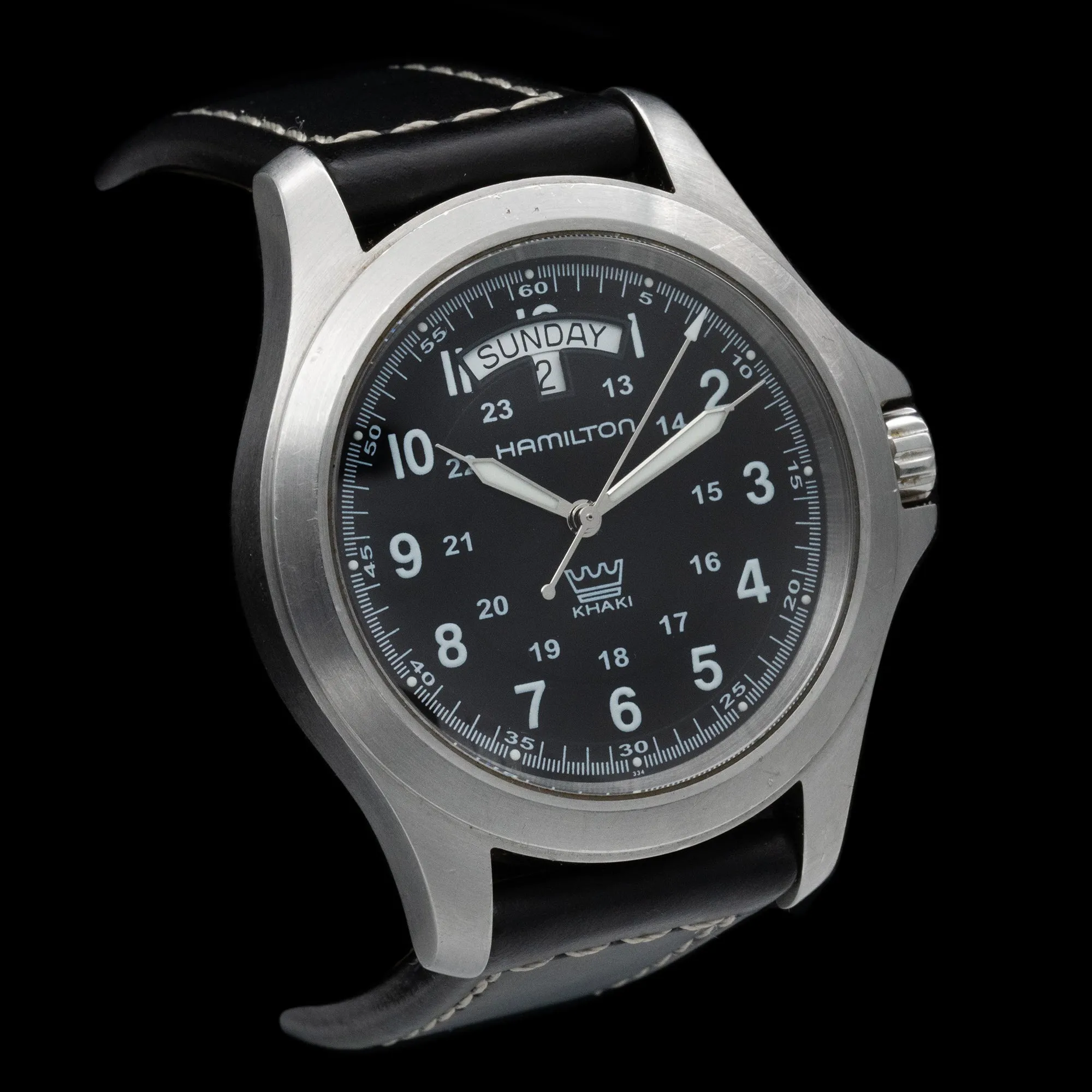 Hamilton - Khaki Day-Date Quartz 40mm 'Neighbourhood Tokyo'