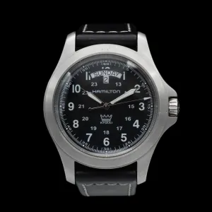 Hamilton - Khaki Day-Date Quartz 40mm 'Neighbourhood Tokyo'
