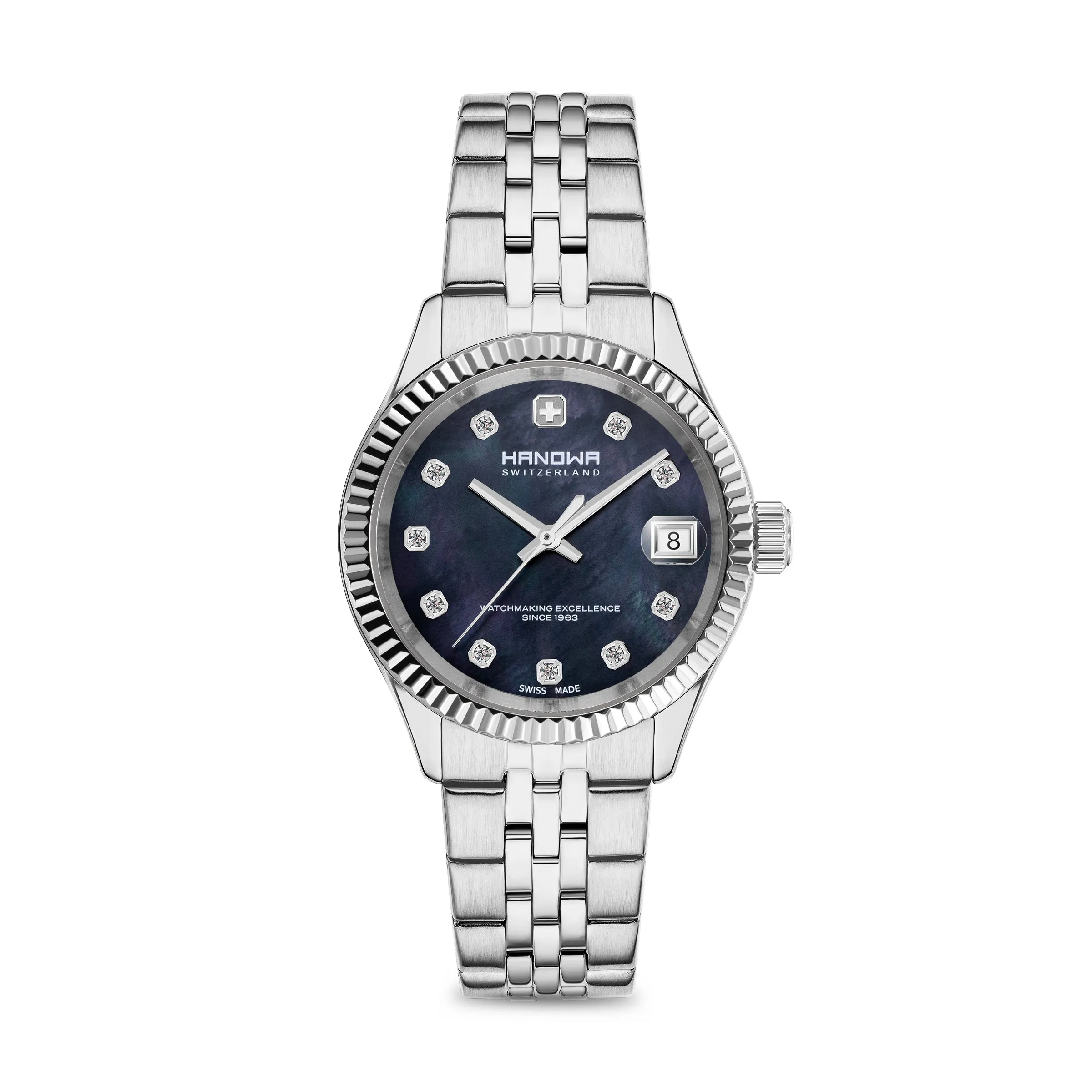 HANOWA - HAWLH0002602 -  Women's Stainless Wrist watch