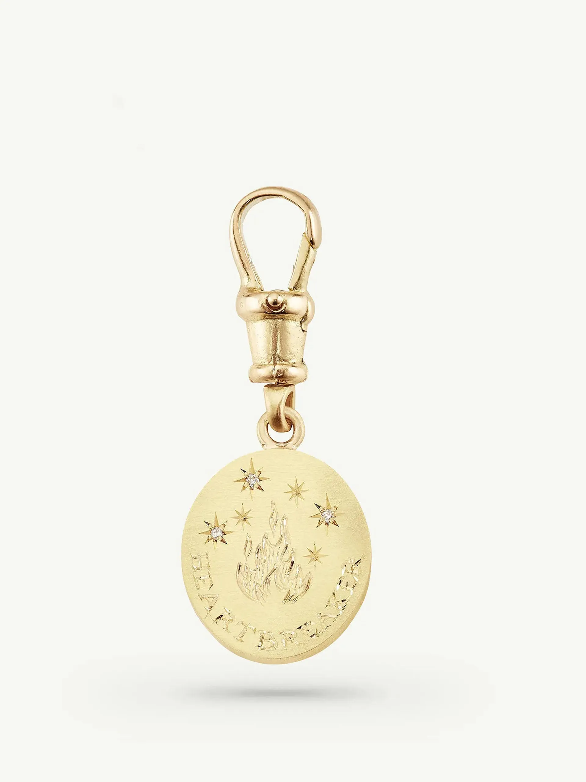 Heartbreaker charm