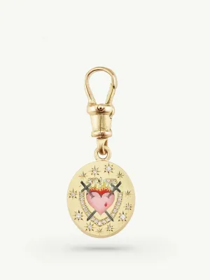 Heartbreaker charm