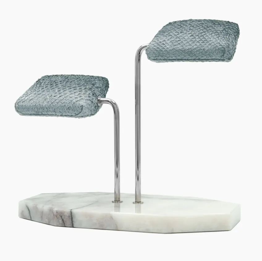 Himalaya Luxury Watch Stand - Double Cushion