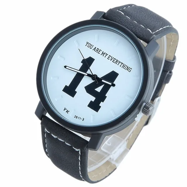 His and hers watches set